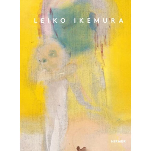 Leiko Ikemura Bilingual edition Hardcover Book