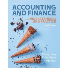Accounting and Finance Understanding and Practice by Robert Perks Pape