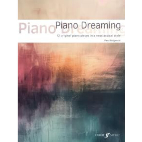 Piano Dreaming Other Book