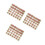 69St Mini Model Roze Plastic Voor Diorama En Projectdecoratie 7