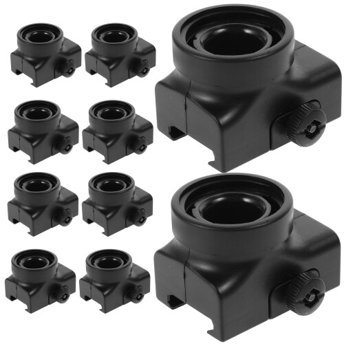 20St Multifunctionele Plastic Adapter Voor Balls Shooter Outdoor 1