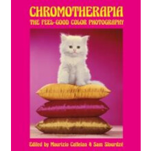 Chromotherapia Hardcover Book