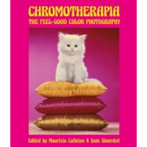 Chromotherapia Hardcover Book