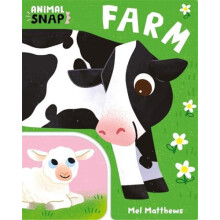 Animal Snap Farm by Ruth Symons Other Book