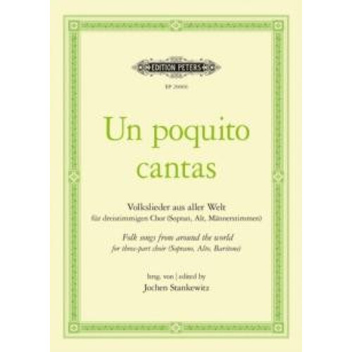 Un poquito cantas Other Book