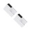 2St ABS Haarverzorging Schaarhouder Praktische Tool Organizer 5