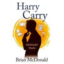 Harry Carry by Brian McDonald Paperback Book