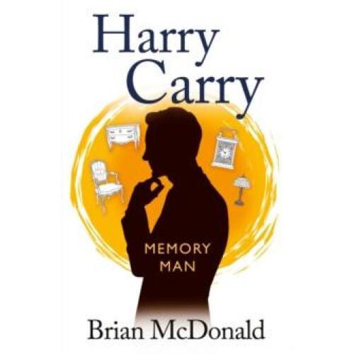 Harry Carry by Brian McDonald Paperback Book