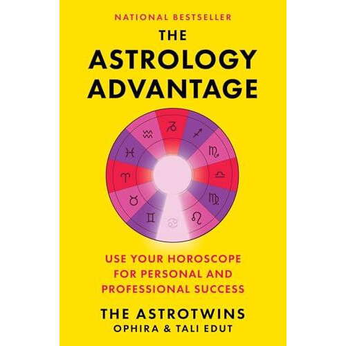 The Astrology Advantage by Tali Edut Paperback Book