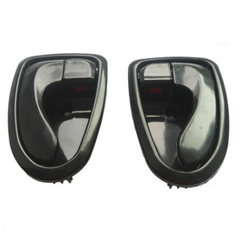 Car Inner Inside Door Handle Front Rear Right / Left Pair for  Accent 2000-2006 1