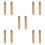 10St Stevig Handvat Bestanden Met Ontwerp 4