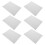 16St Multi-Inzetbaar Wit Canvas Schilderbord Hout 3