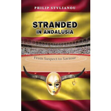 Stranded in Andalusia by Philip Stylianou Paperback Book