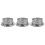 3St Rvs Waterpomp Mesh Filter , Herbruikbaar Pompscherm 5