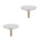 2Pièces Bouchon En Silicone Pour Drain Salle De Bain 7