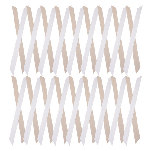 600Pièces Fixations En Maintien Chemise