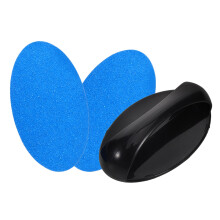 3Pièces Kit Ongles Pets Plastqiue Rigide Couleur