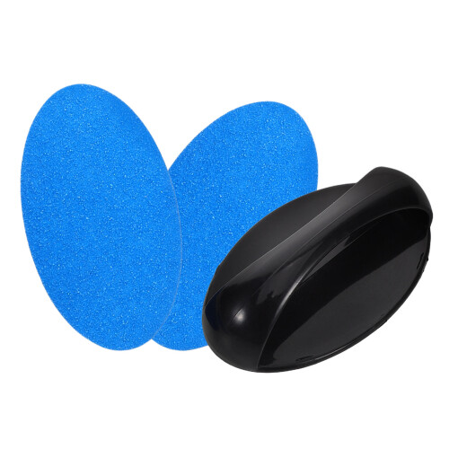 3Pièces Kit Ongles Pets Plastqiue Rigide Couleur
