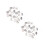 40Pièces De Broche En Argent Pour Créations DIY Faciles 5