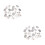 40Pièces De Broche En Argent Pour Créations DIY Faciles 4
