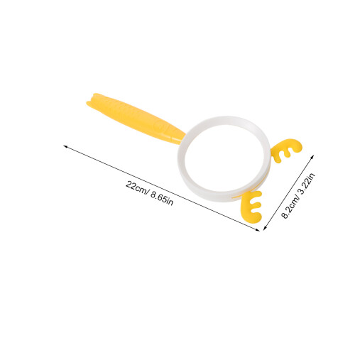 Mini Loupe En Ergonomique Loupe Lecture Enfant 1