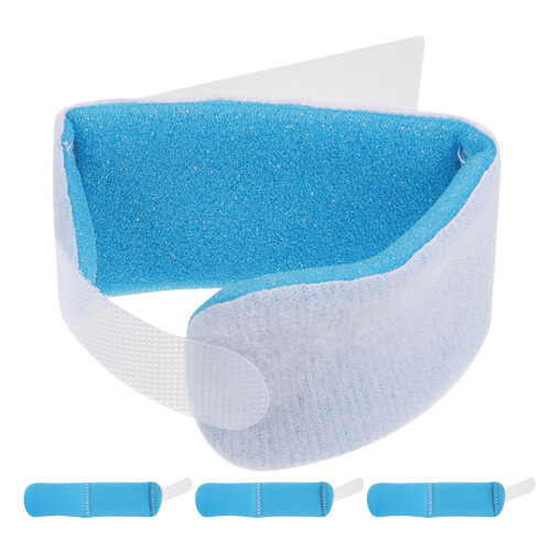 8Pièces Bracelets Id Bébé En Mousse Doux Ajustables