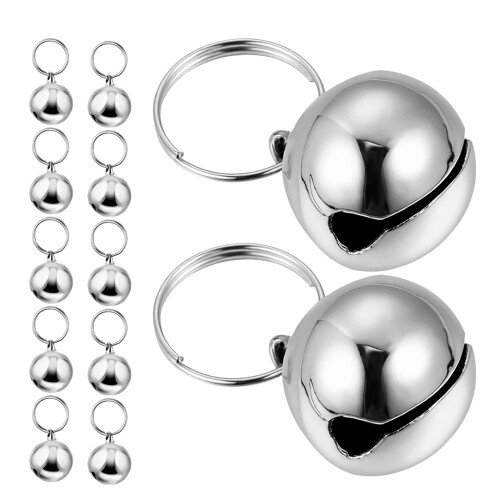 48Pièces Charms Métalliques Pour Collier Animal