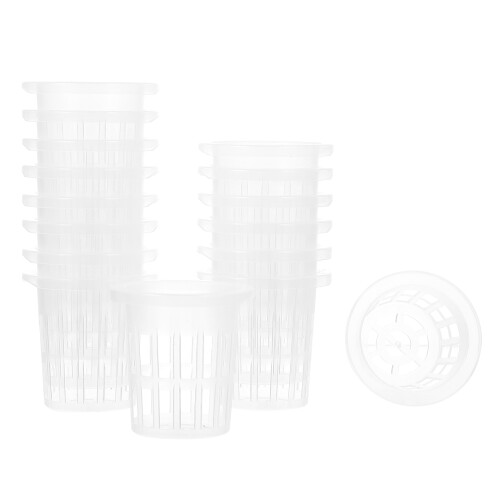 200Pièces Paniers De Culture Plastique Durables Usage 2