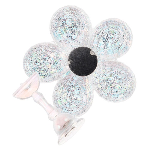 5Pièces Support Plastique Pour Ongles Press on Et Pratique 2