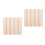 72Pièces Aiguilles Bambou Double Pointe, Outils Tricot 8