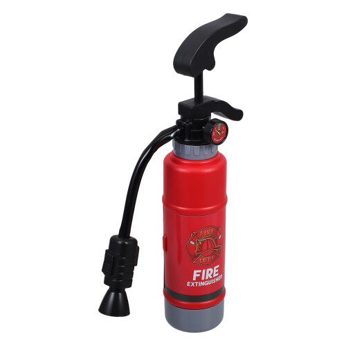 4Pièces Jouets Extincteurs Pompiers Plastique 1