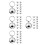48Pièces Charms Métalliques Pour Collier Animal 5