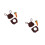 2Pièces Props Photographie Bébé Costume Cadeau - 10