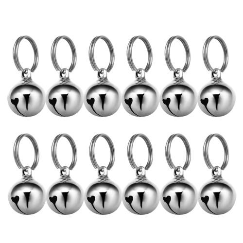 48Pièces Charms Métalliques Pour Collier Animal 1