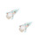 2Pièces Jouet Tissu Doux Décor 4