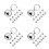 48Pièces Charms Métalliques Pour Collier Animal 4