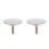 2Pièces Bouchon En Silicone Pour Drain Salle De Bain 8