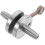 2Pcs Silver Crankshaft Assembly Replacement for Atv Metal Durable Ride 2
