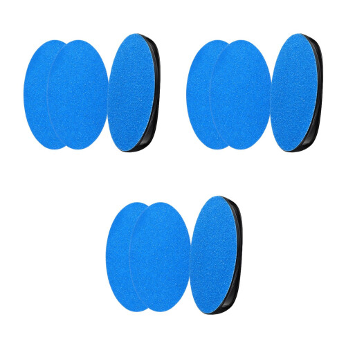 3Pièces Kit Ongles Pets Plastqiue Rigide Couleur 2