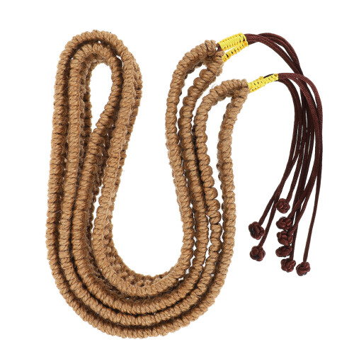 2Pièces D’artisanat Marron Pour Usage Tambour Ethéré 1