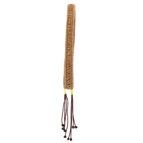 2Pièces D’artisanat Marron Pour Usage Tambour Ethéré 2