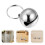 48Pièces Charms Métalliques Pour Collier Animal 11