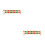 2Pcs Kids Wooden Arithmetic Rulers Multi-Color Educational Math Tools 4