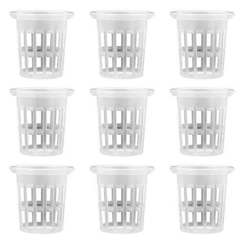200Pièces Paniers De Culture Plastique Durables Usage 1