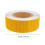 2Pièces Ruban Prisme Réfléchissant PVC Orange Pour Routière 10