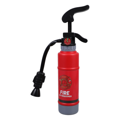 4Pièces Jouets Extincteurs Pompiers Plastique 2