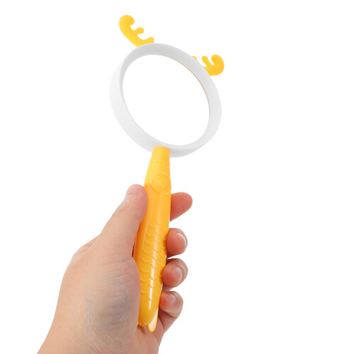 Mini Loupe En Ergonomique Loupe Lecture Enfant 2