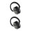 2Pièces Casque Pliable Réduction Bruit Pour Chasse Confortable 3