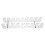 3St Acrylic Baseball Cap Opslag Rek, Ruimtebesparende Hoed Organizer 1