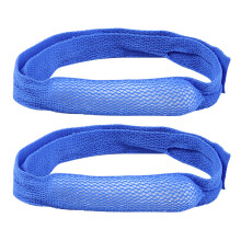 10Pcs Breathable Blue Nose Bandage Holder for Post Surgery Nasal Care